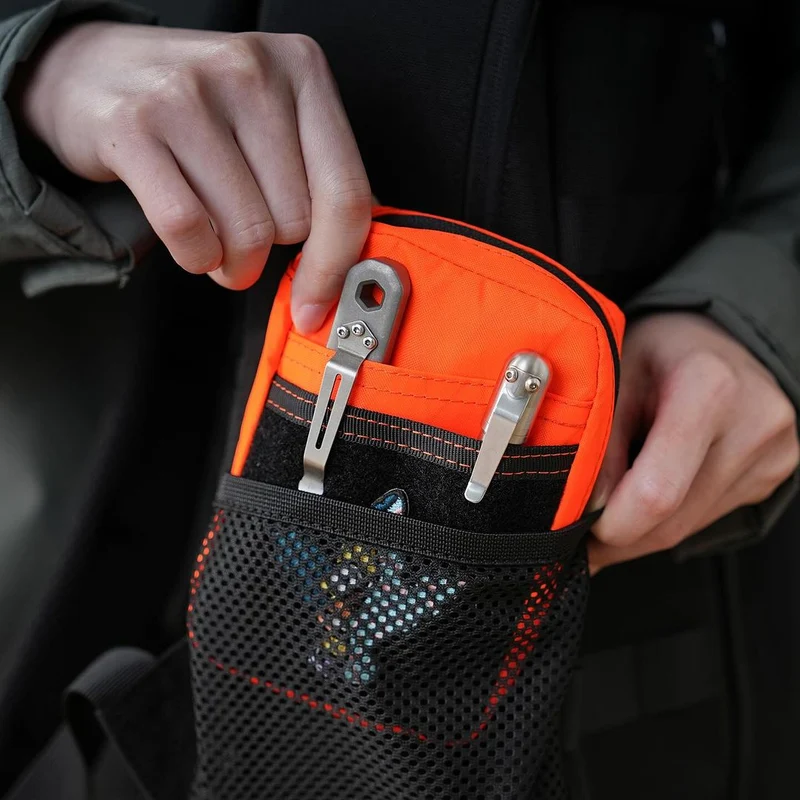 VE26 | EDC Pocket Organizer Pouch
