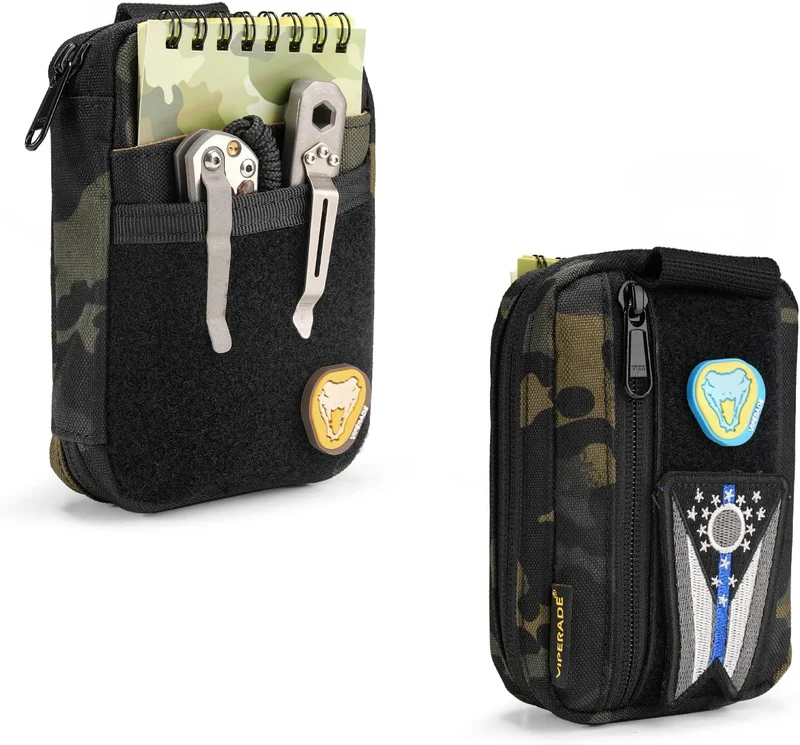 VE26 | EDC Pocket Organizer Pouch