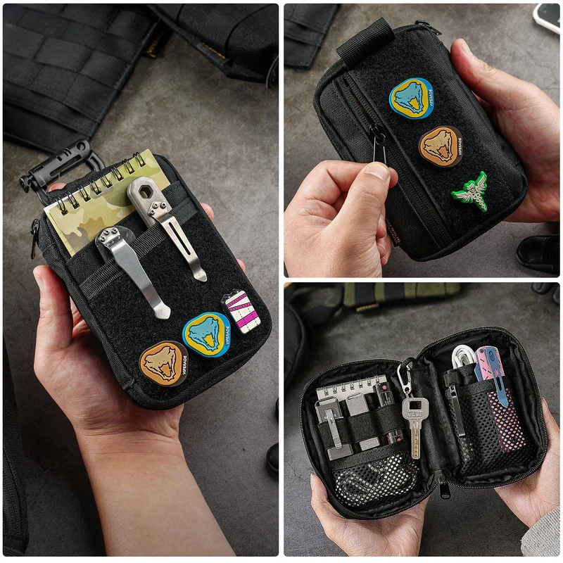 VE26 | EDC Pocket Organizer Pouch