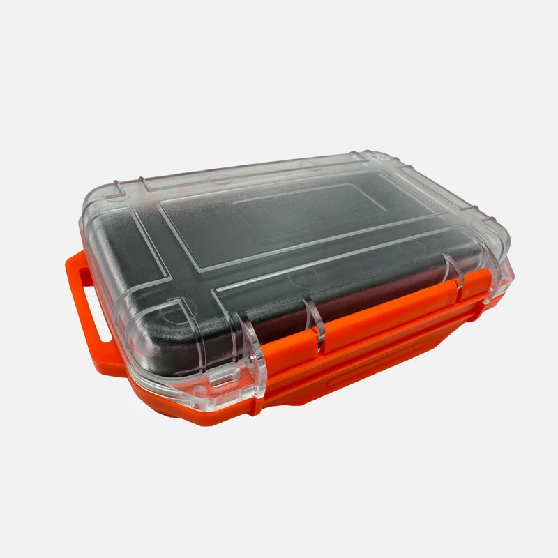 Hi-Viz Rugged ABS Watertight Storage Box