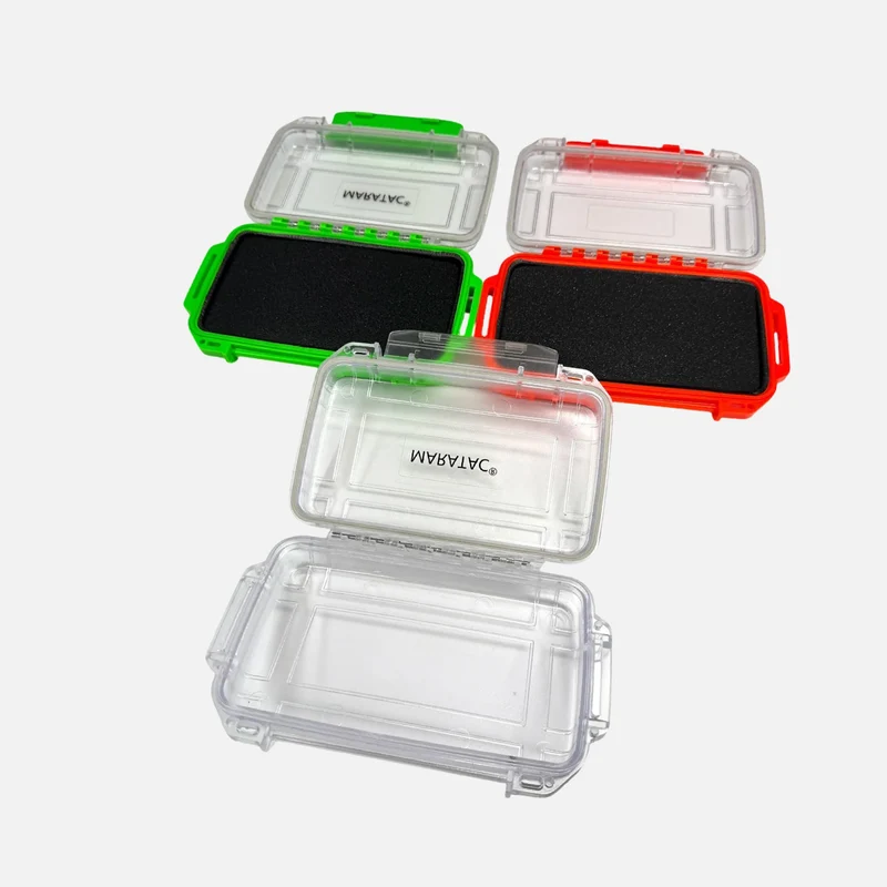 Hi-Viz Rugged ABS Watertight Storage Box
