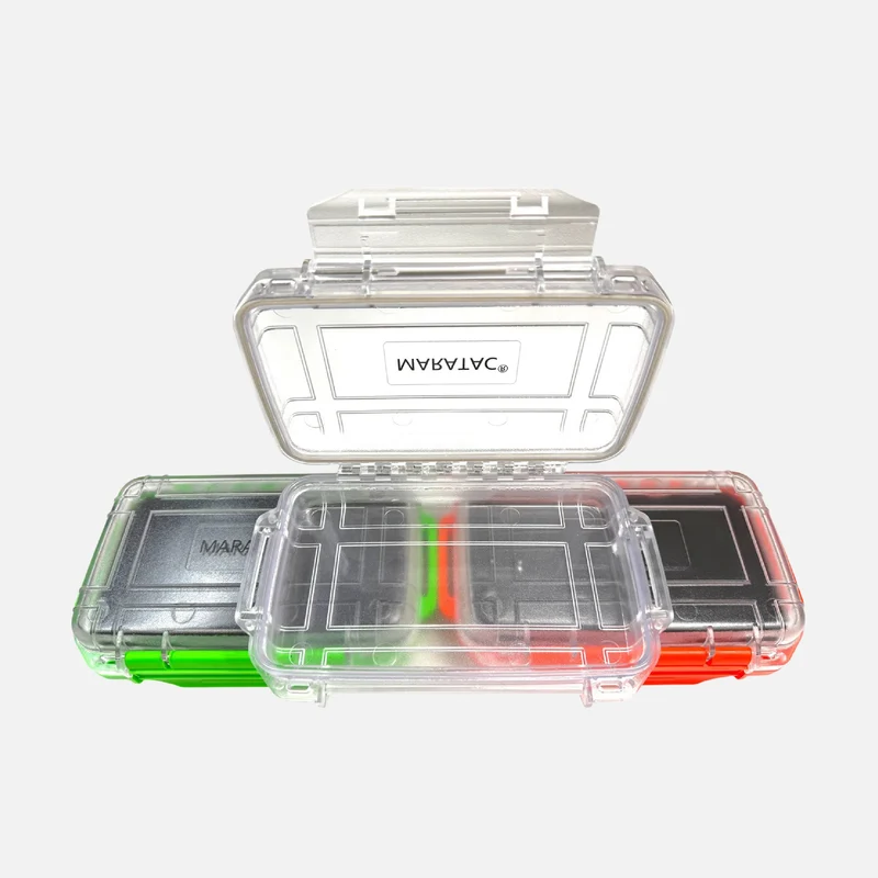 Hi-Viz Rugged ABS Watertight Storage Box