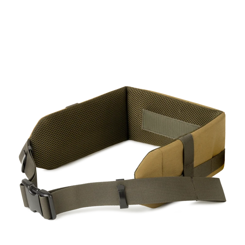 Detachable Waist Strap（For NEW PILOT 18L Backpack）