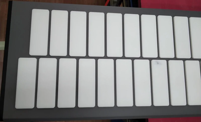 PEARL MIDI Controller MALLETSTATION EM-1