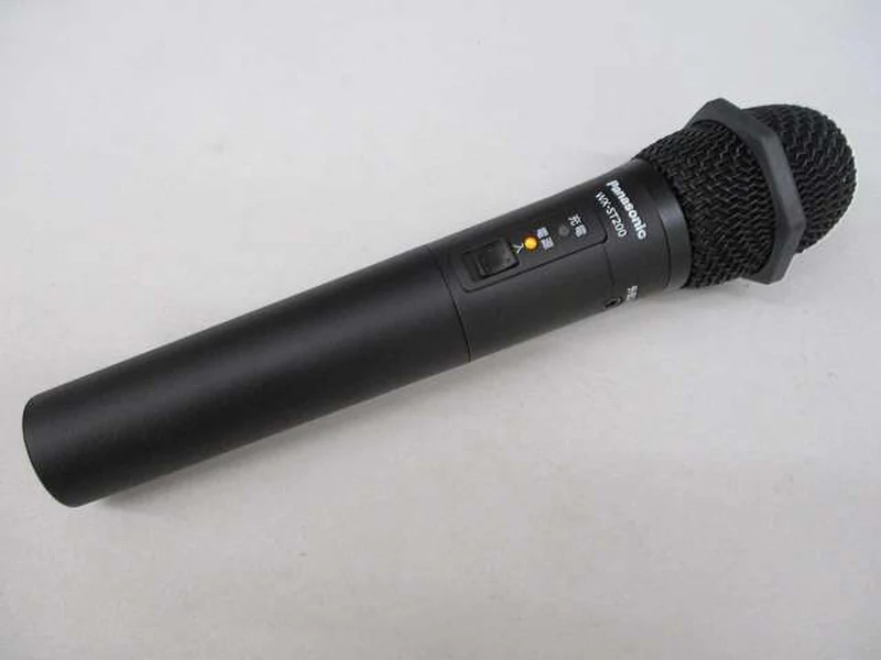 PANASONIC Wireless Microphone WX-ST200