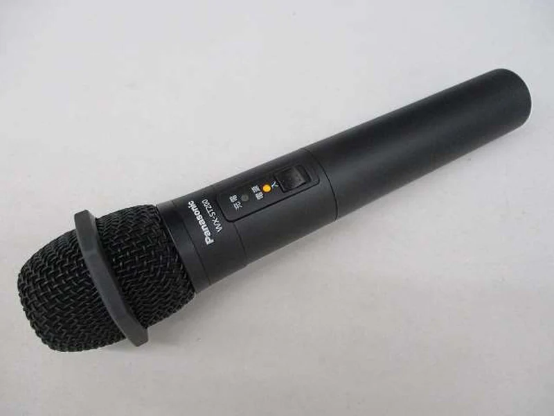 PANASONIC Wireless Microphone WX-ST200