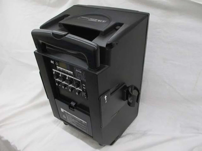 Amplificateur sans fil portable PANASONIC WX-PS200