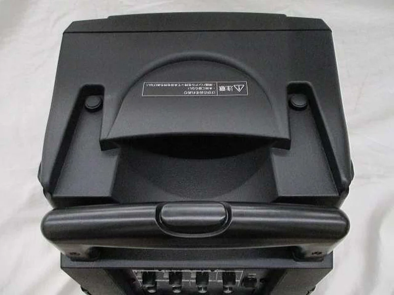 Amplificateur sans fil portable PANASONIC WX-PS200