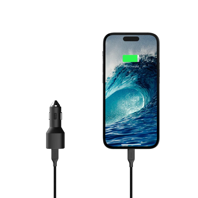 70W Car Charger