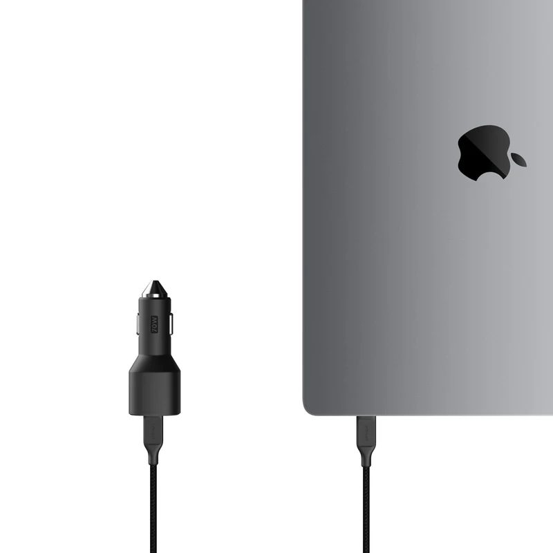 70W Car Charger
