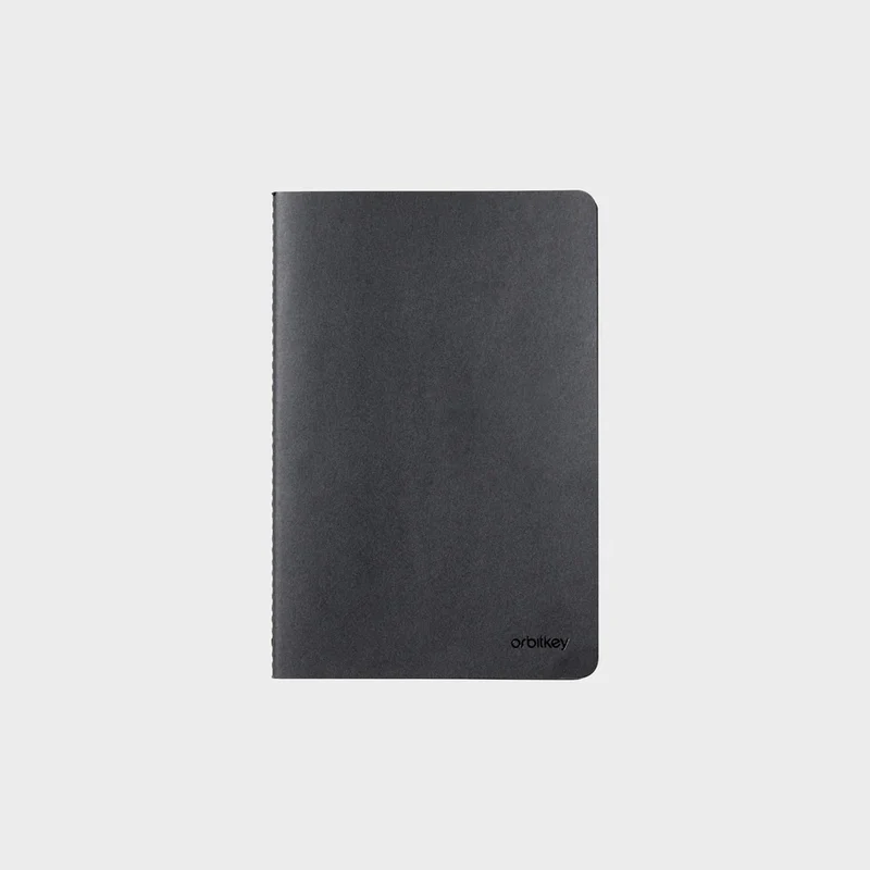 Notepad A5 - 3 Pack