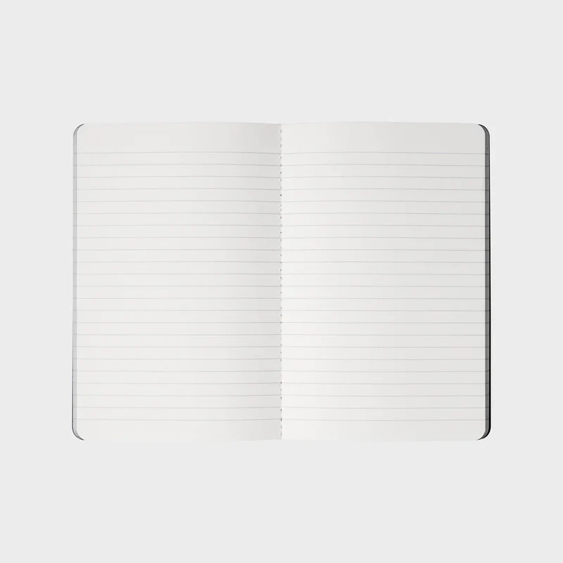 Notepad A5 - 3 Pack
