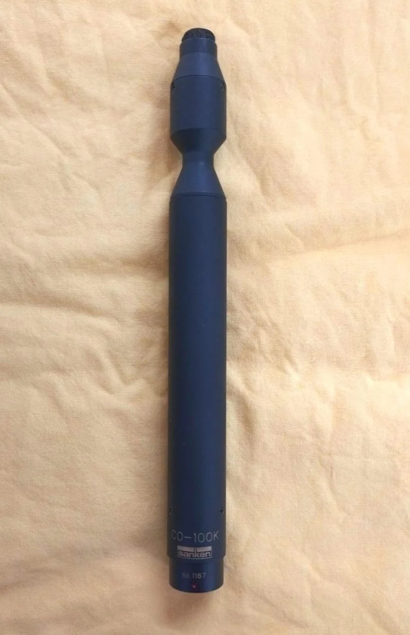 SANKEN Condenser Microphone CO-100K