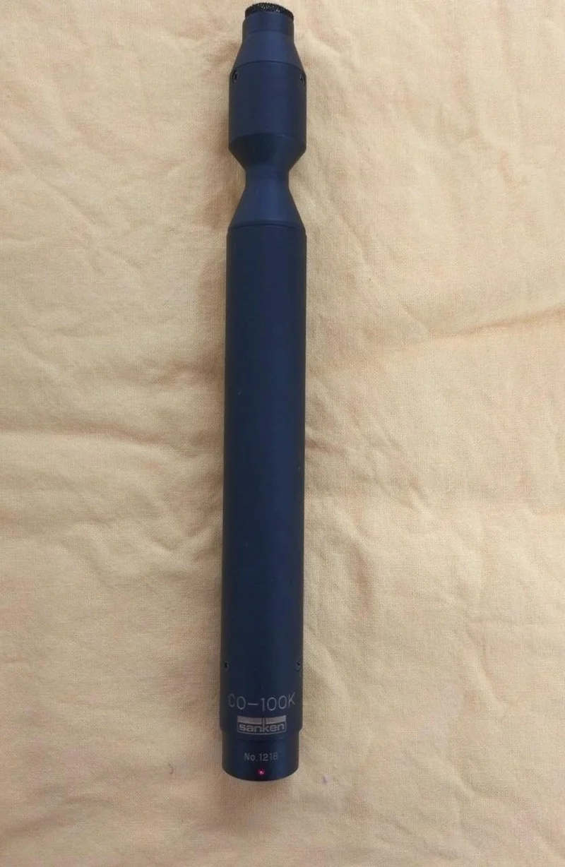 SANKEN Rare Condenser Microphone CO-100K
