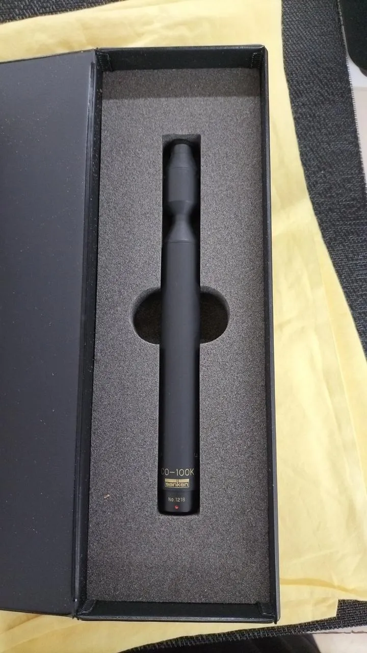 SANKEN Rare Condenser Microphone CO-100K