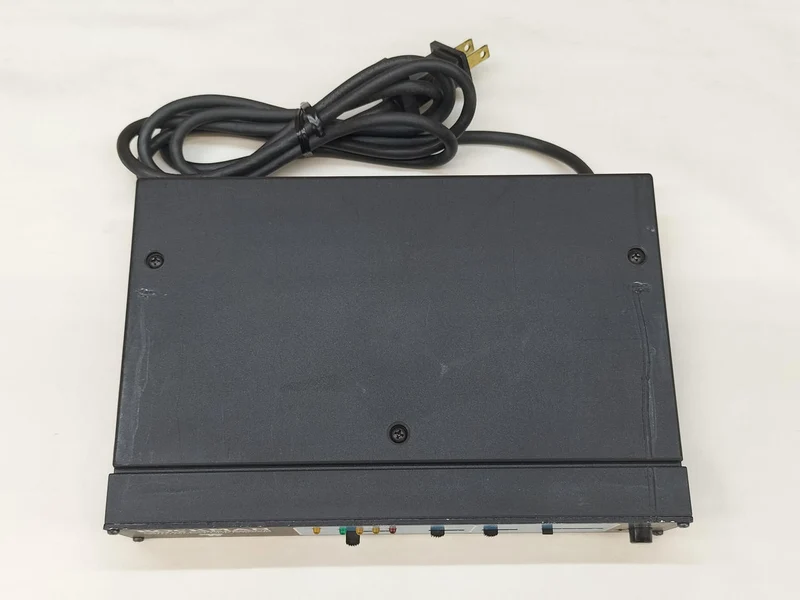 SR&D Effects pedal: ROCKMAN MODEL100