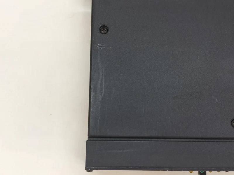 SR&D Effects pedal: ROCKMAN MODEL100