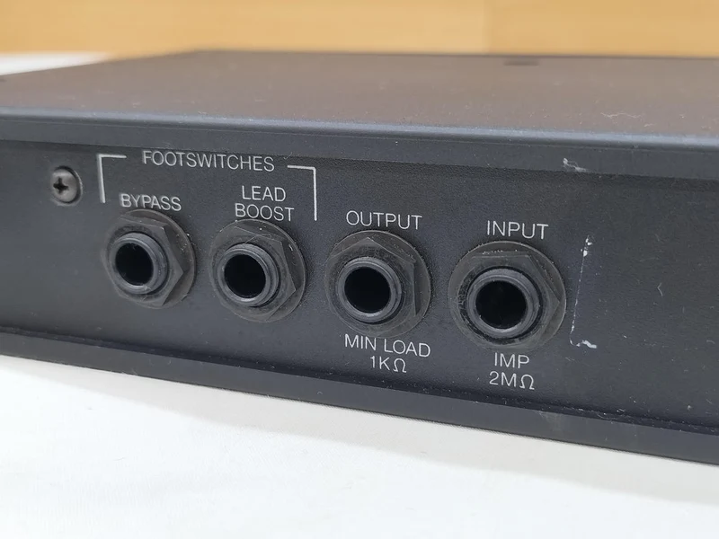SR&D Effects pedal: ROCKMAN MODEL100