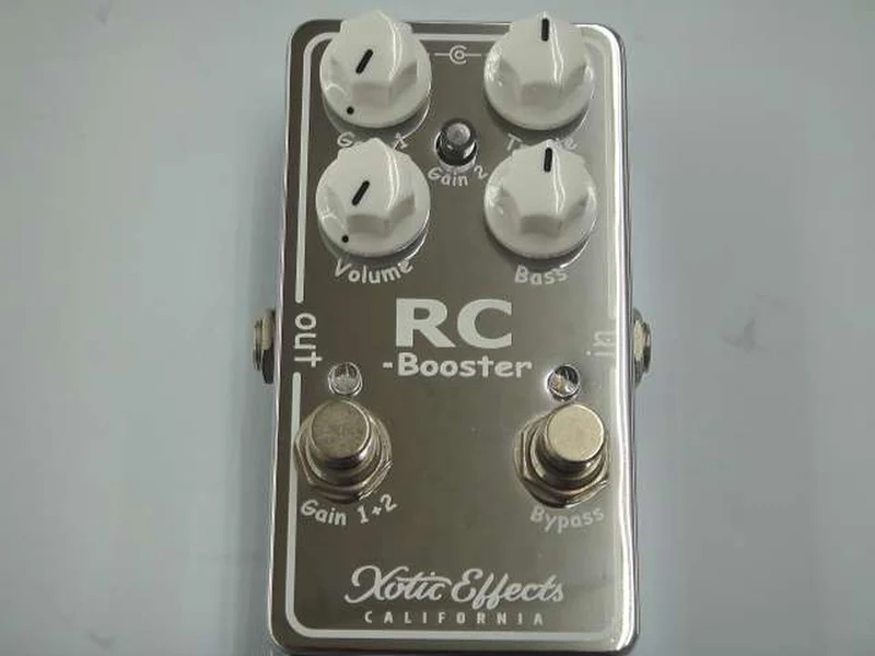 XOTIC Booster XOTIC RC-BOOSTER V2