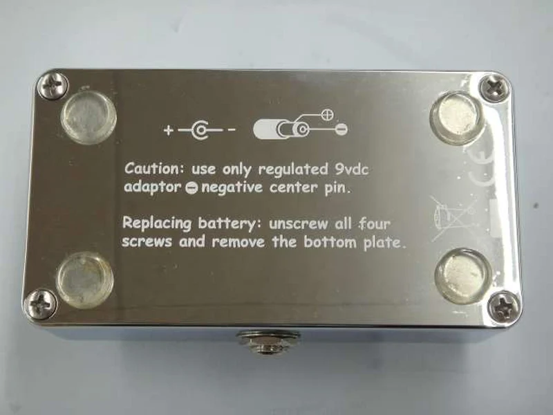 XOTIC Booster XOTIC RC-BOOSTER V2