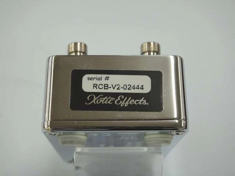 XOTIC Booster XOTIC RC-BOOSTER V2
