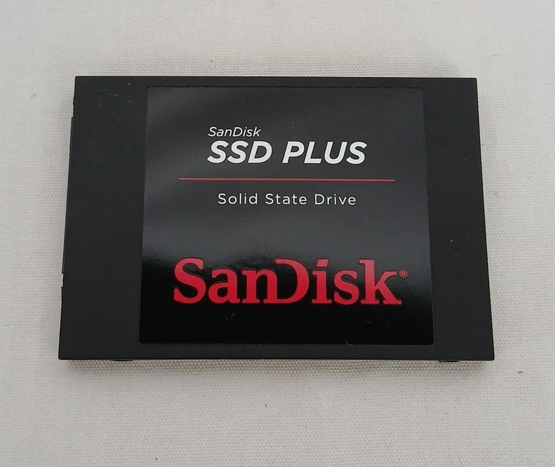 SSD SANDISK SDSSDA 2.5