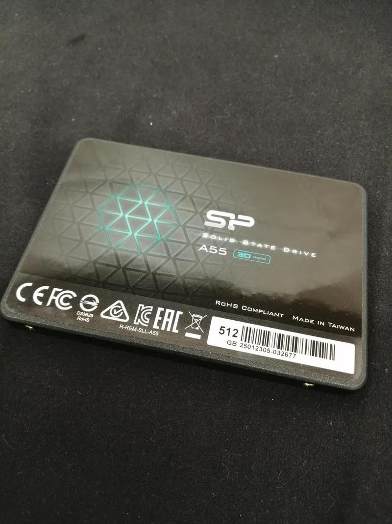 SSD SP (512 Go) A55