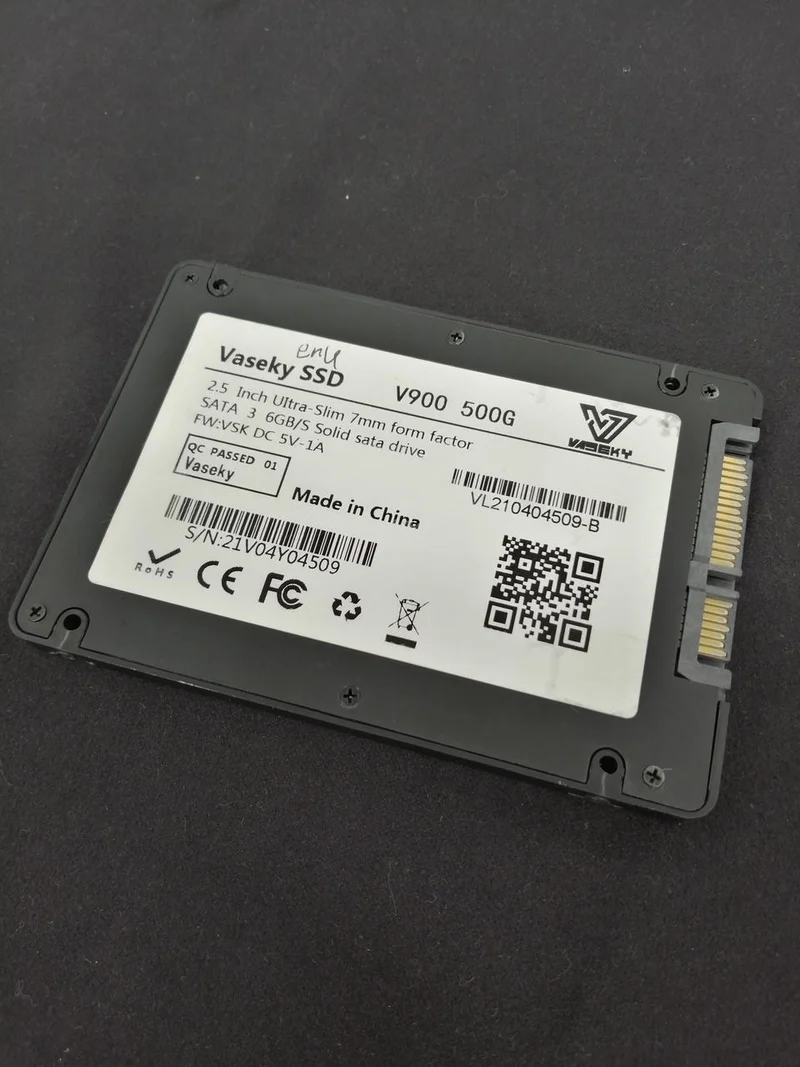 SSD VASEKY (500 Go) V900 500G