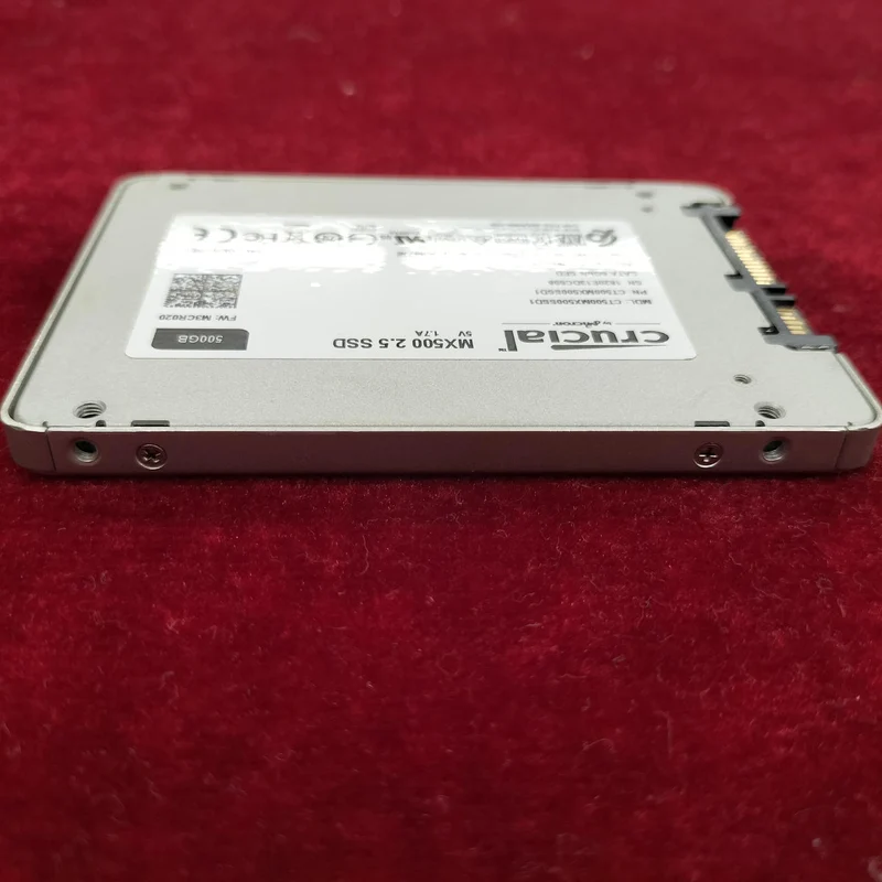 Crucial SSD CT500MX500SSD1