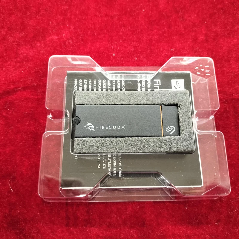 SEAGATE SSD FIRECUDA 530R
