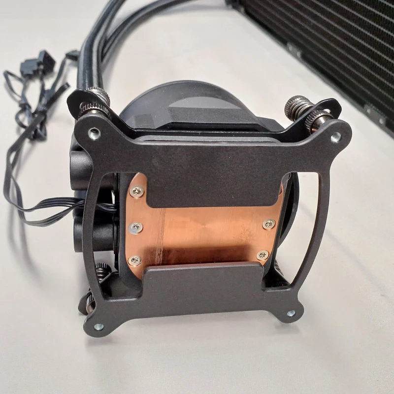 Thermaltake Integrated Water Cooling CPU Cooler TH360 V2 ARGB SYNC