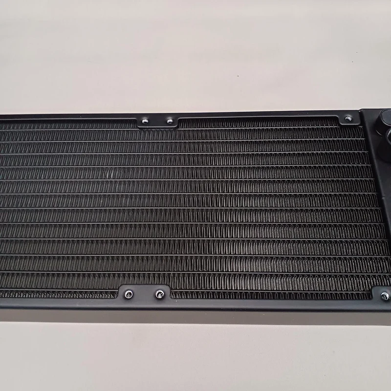 Thermaltake Integrated Water Cooling CPU Cooler TH360 V2 ARGB SYNC