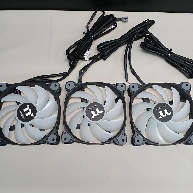 Thermaltake Integrated Water Cooling CPU Cooler TH360 V2 ARGB SYNC