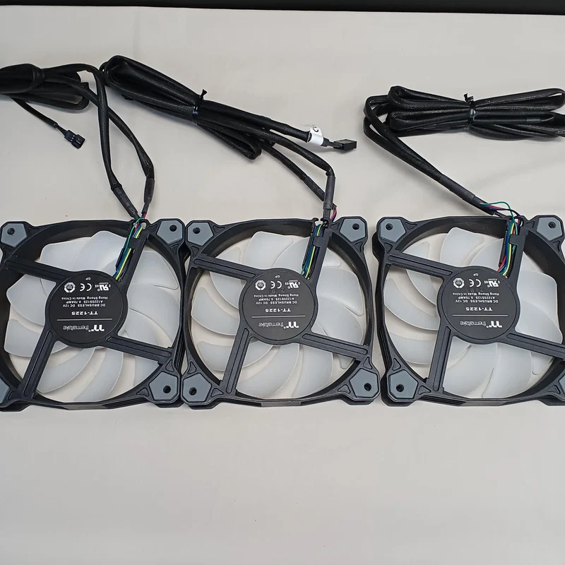 Thermaltake Integrated Water Cooling CPU Cooler TH360 V2 ARGB SYNC