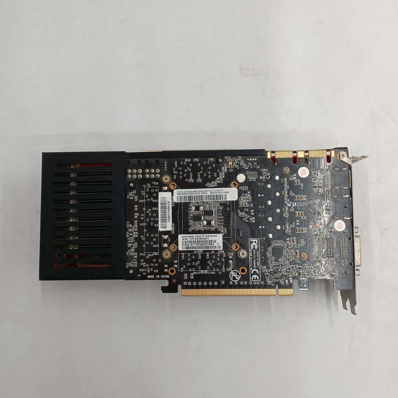 PALIT Graphics Board: GTX760 JETSTREAM 4096M GDDR5