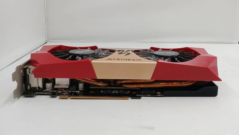 PALIT Graphics Board: GTX760 JETSTREAM 4096M GDDR5