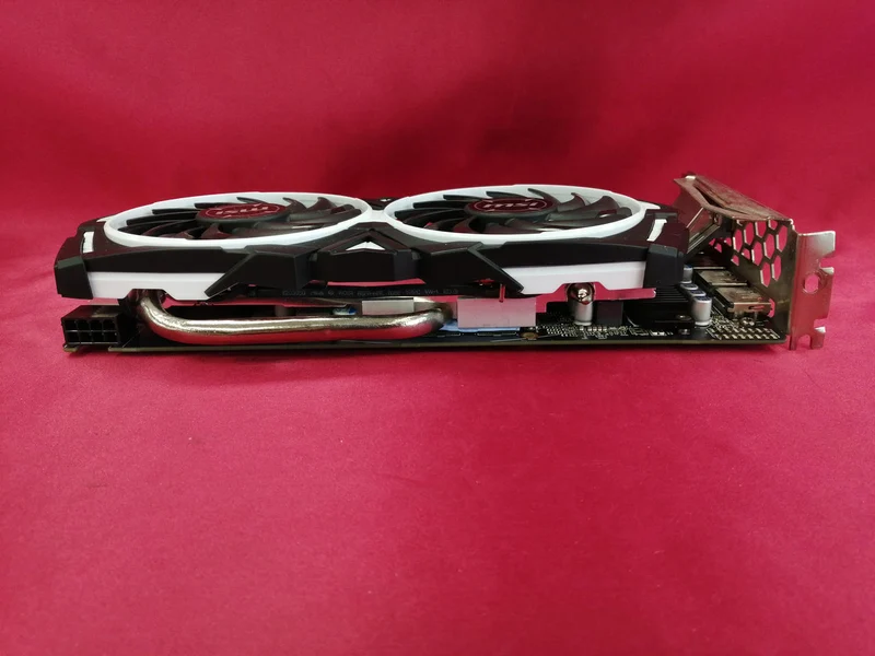 Carte graphique MSI : RADEON RX570 ARMOR 4G OC