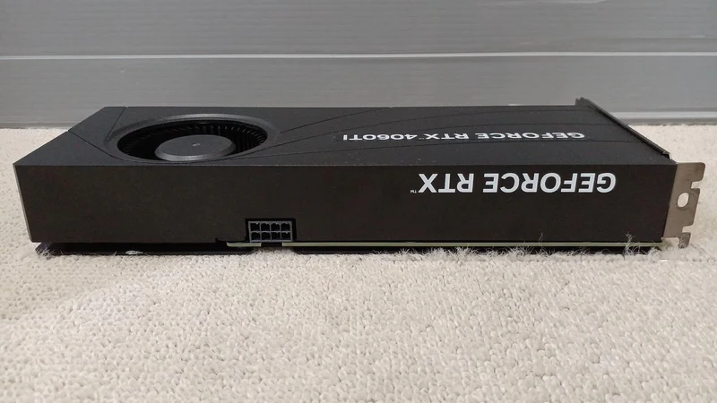 ZOTAC Graphics Card RTX4060TI 8GB GDDR6