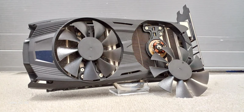 [JUNK] Xianren Zhizhi Graphics Board GTX1060EXOC