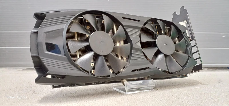 [JUNK] Xianren Zhizhi Graphics Board GTX1060EXOC