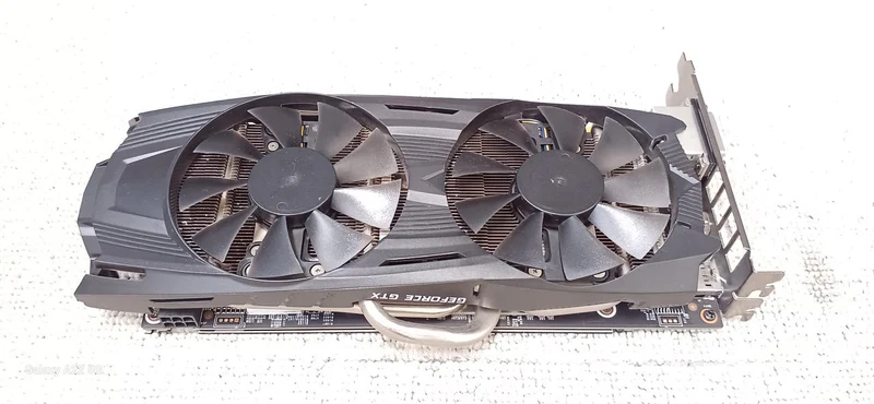 [JUNK] Xianren Zhizhi Graphics Board GTX1060EXOC