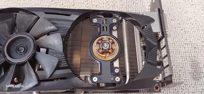 [JUNK] Xianren Zhizhi Graphics Board GTX1060EXOC