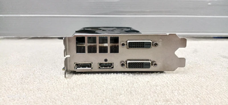 [JUNK] Xianren Zhizhi Graphics Board GTX1060EXOC