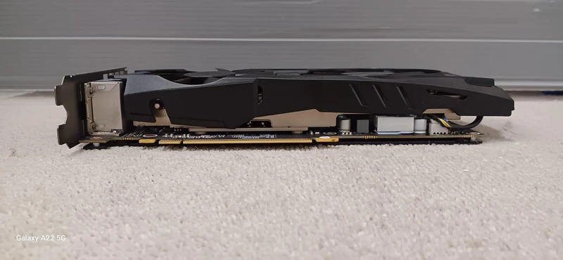 [JUNK] Xianren Zhizhi Graphics Board GTX1060EXOC