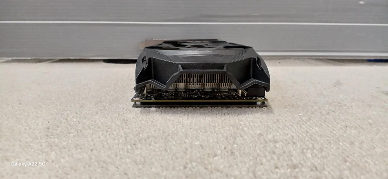 [JUNK] Xianren Zhizhi Graphics Board GTX1060EXOC