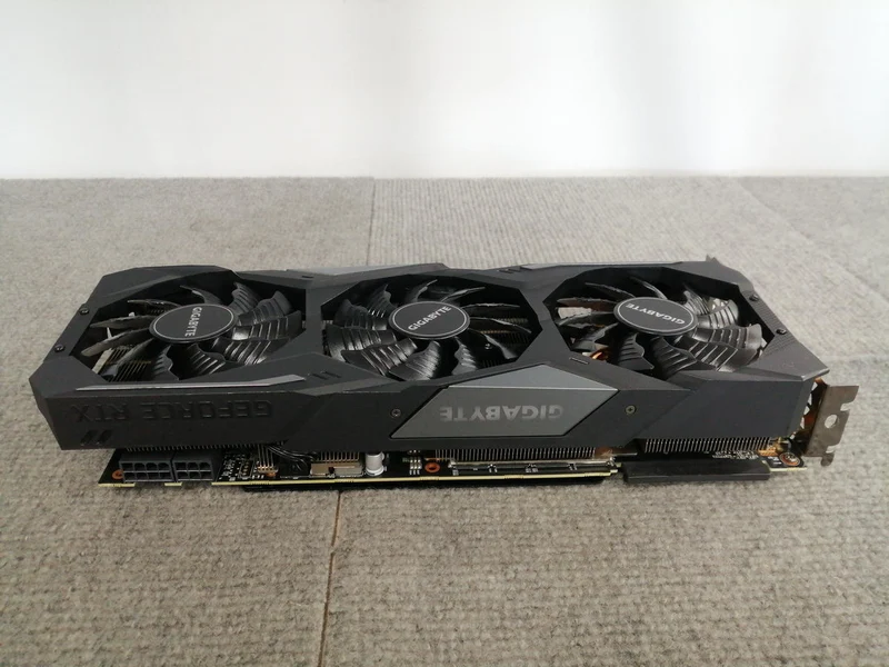 Carte graphique GIGABYTE RTX2070SUPER