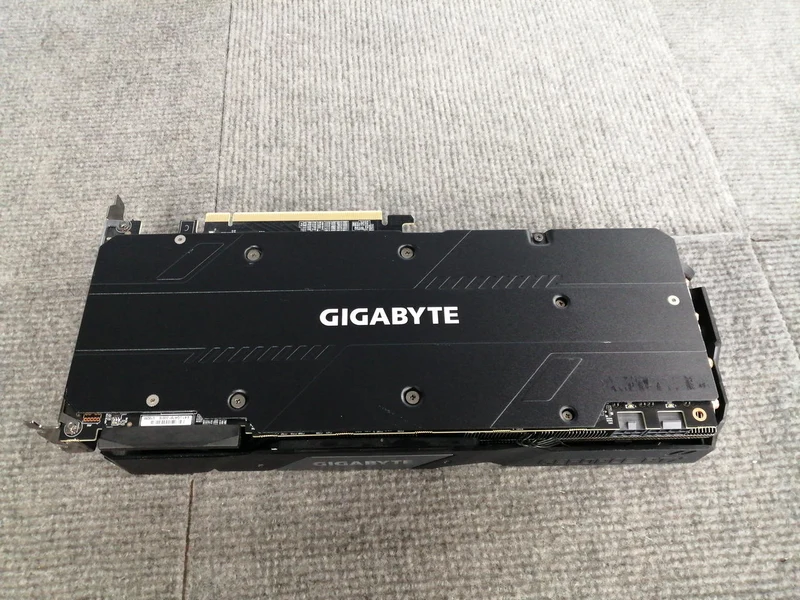 Carte graphique GIGABYTE RTX2070SUPER