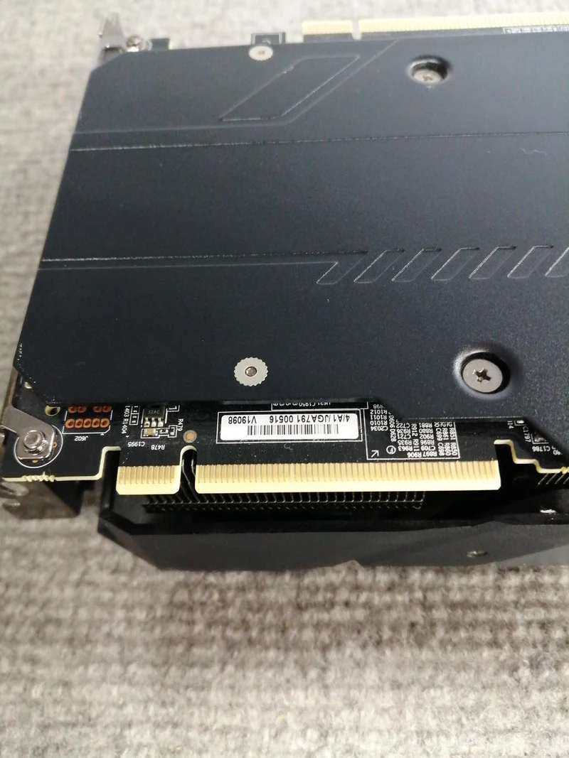 Carte graphique GIGABYTE RTX2070SUPER