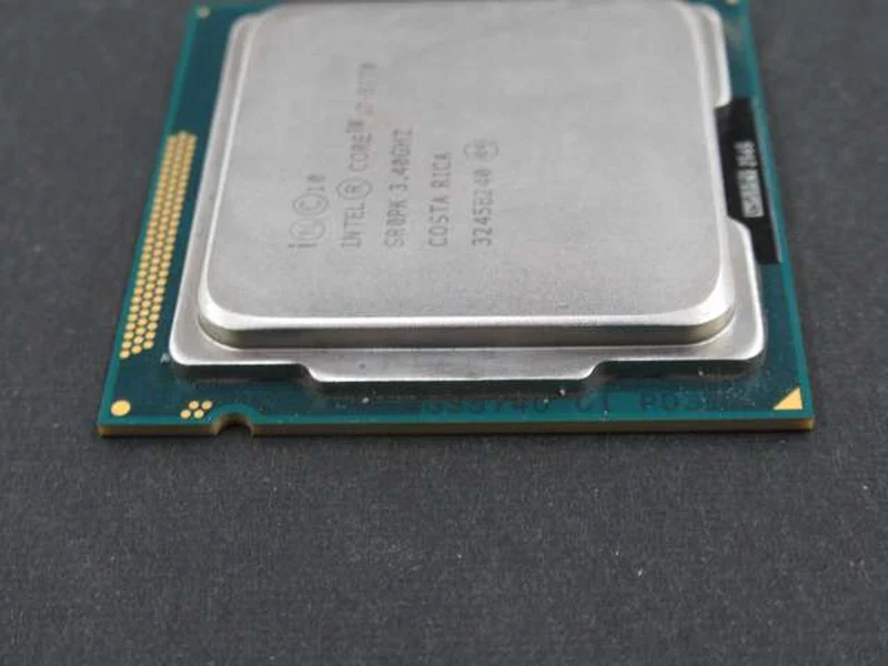 Intel Core i7 Core i7-3770