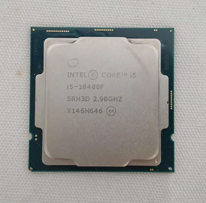 [JUNK] INTEL CPU SRH3D